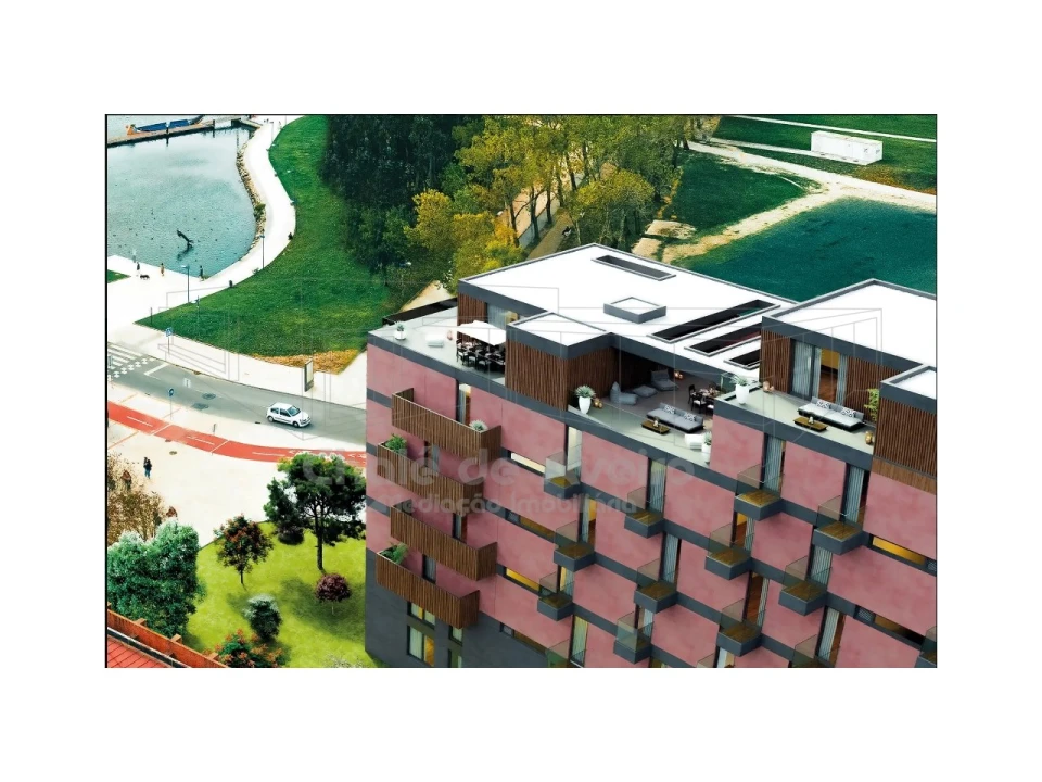 Apartamento T3 para Venda em Glória e Vera Cruz Foto 6