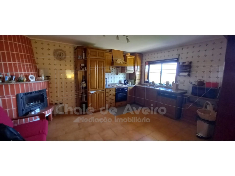 Moradia T4 para Venda em Águeda e Borralha Foto 22
