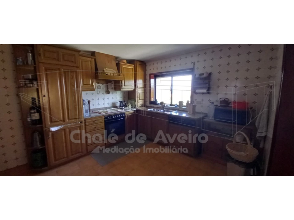 Moradia T4 para Venda em Águeda e Borralha Foto 23
