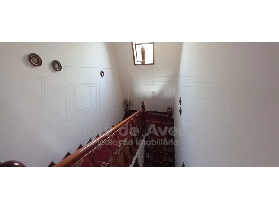 Moradia T4 para Venda em Águeda e Borralha Foto 19