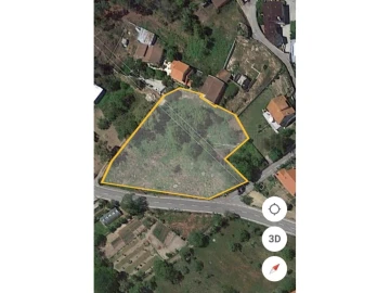 Terreno para Venda em Ribafeita