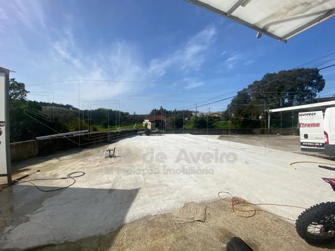 Armazém para Venda em Belazaima do Chão, Castanheira do Vouga e Agadão Foto 4