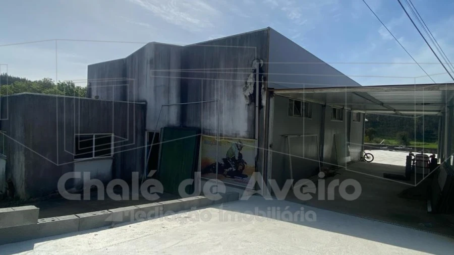 Armazém para Venda em Belazaima do Chão, Castanheira do Vouga e Agadão