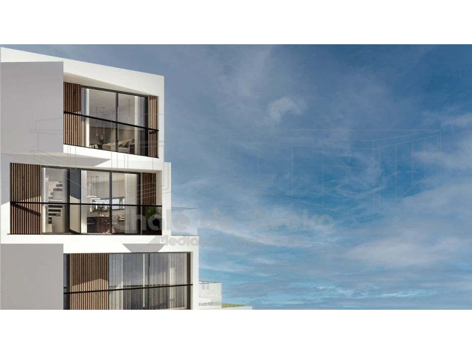Apartamento T3 para Venda em Glória e Vera Cruz Foto 19