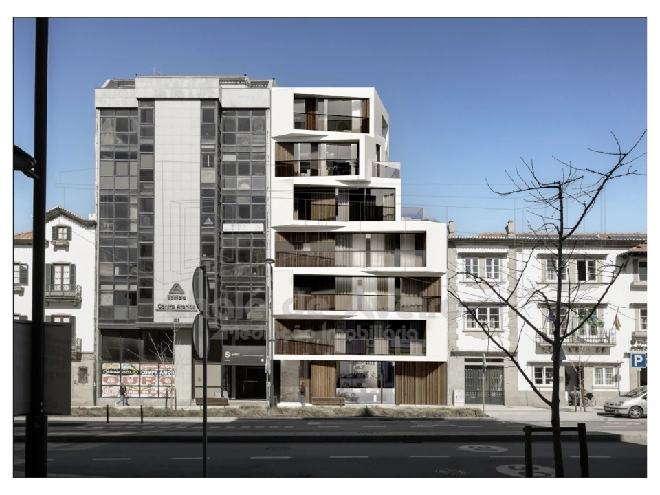 Apartamento T3 para Venda em Glória e Vera Cruz Foto 21