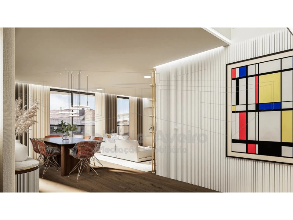 Apartamento T3 para Venda em Glória e Vera Cruz Foto 5