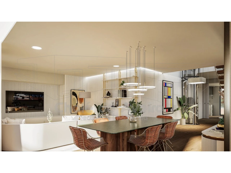 Apartamento T3 para Venda em Glória e Vera Cruz Foto 6