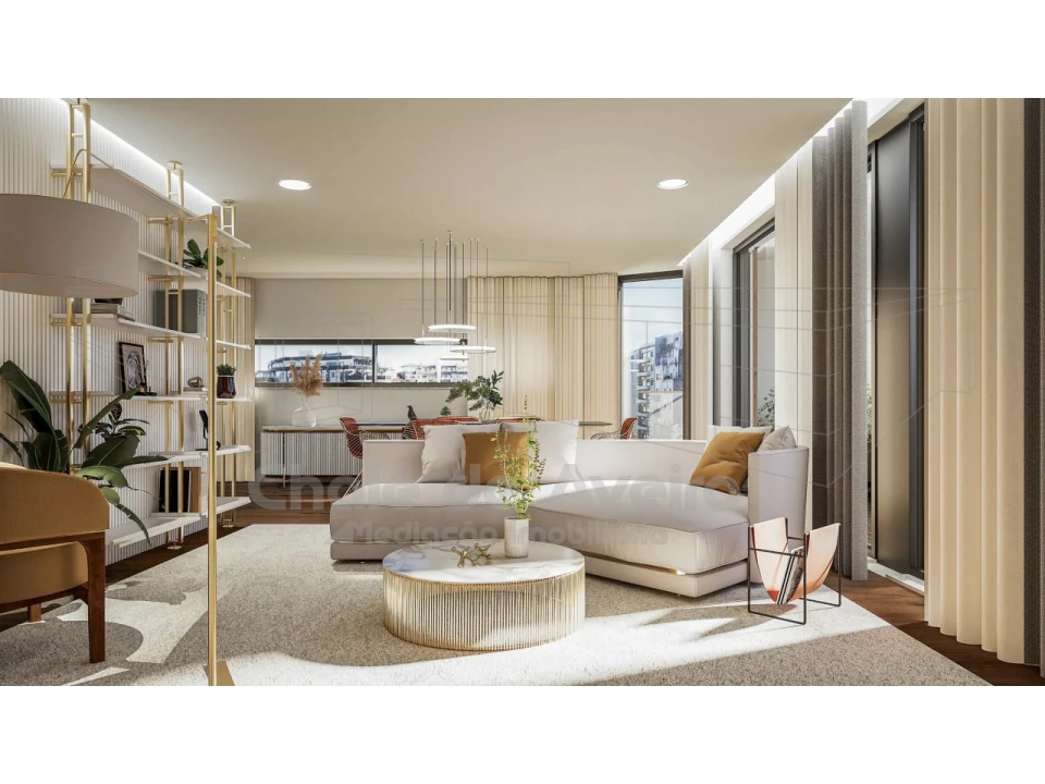 Apartamento T3 para Venda em Glória e Vera Cruz Foto 8