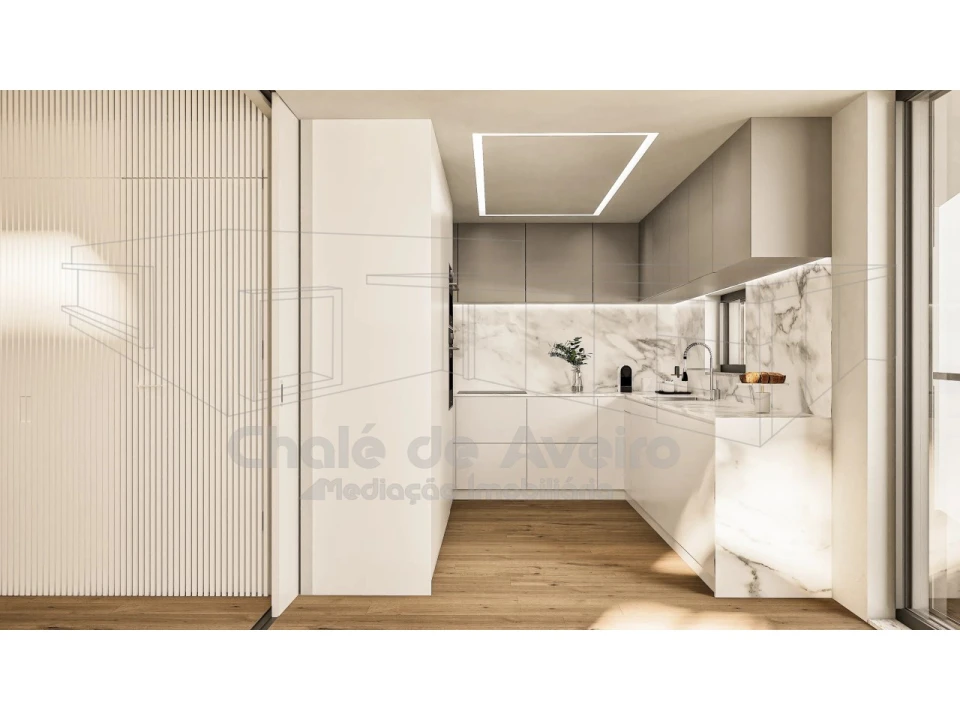 Apartamento T3 para Venda em Glória e Vera Cruz Foto 9