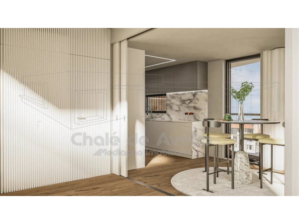 Apartamento T3 para Venda em Glória e Vera Cruz Foto 10