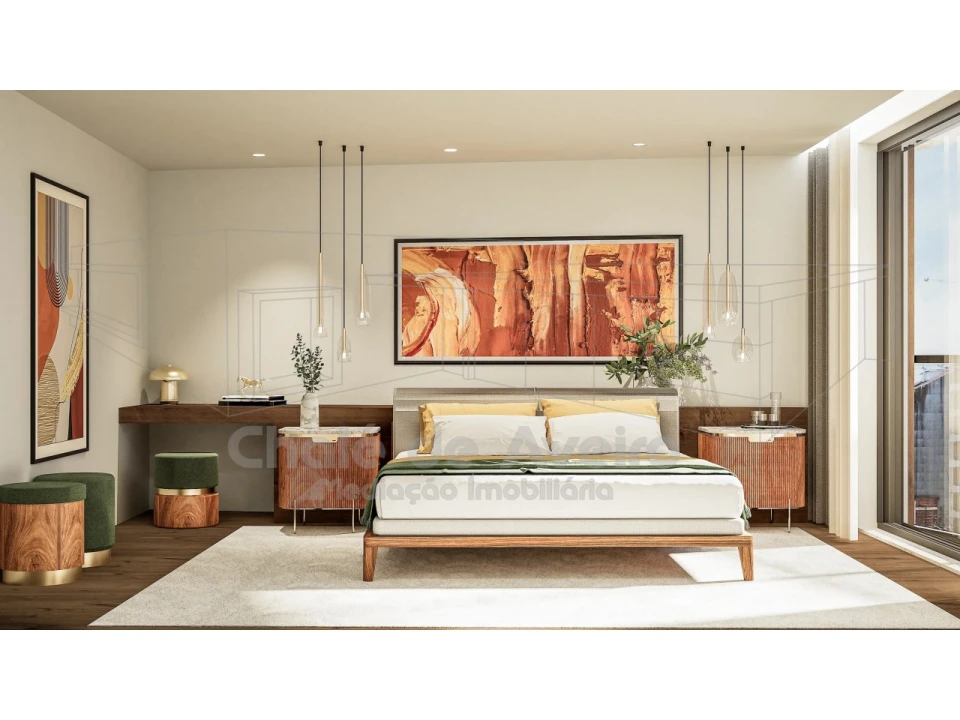 Apartamento T3 para Venda em Glória e Vera Cruz Foto 12