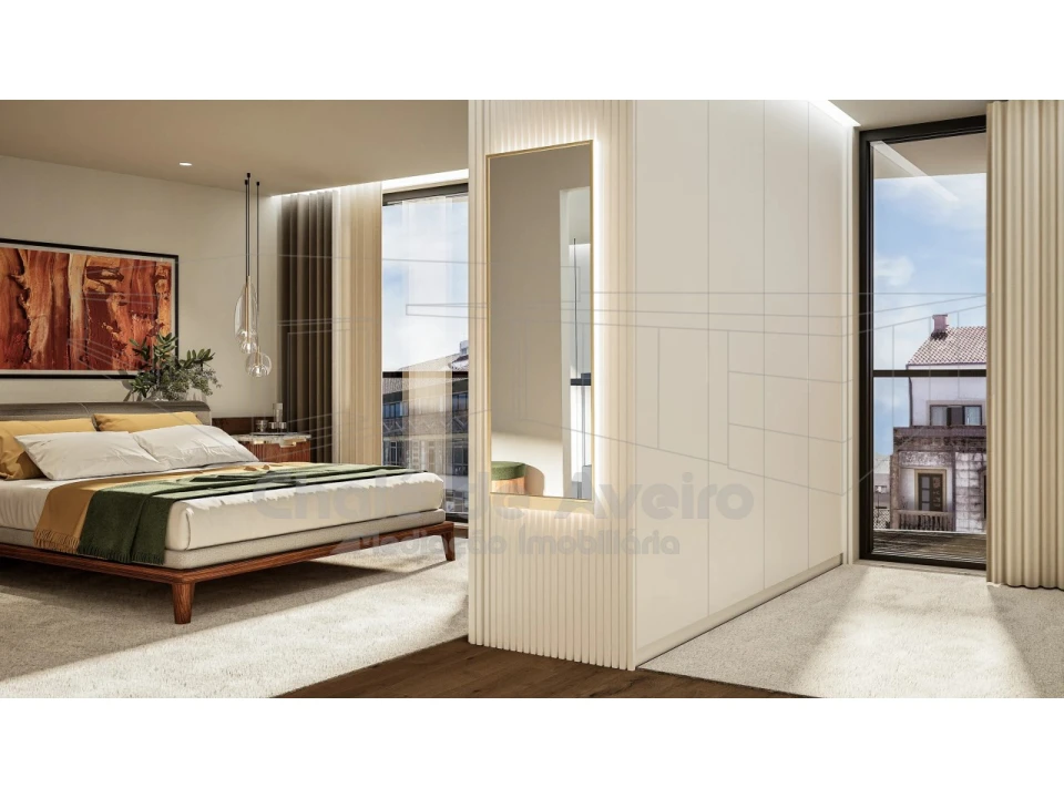 Apartamento T3 para Venda em Glória e Vera Cruz Foto 15