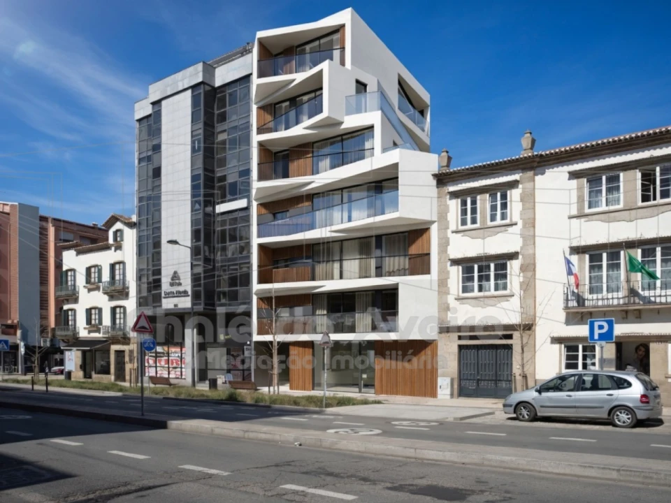 Apartamento T3 para Venda em Glória e Vera Cruz Foto 1