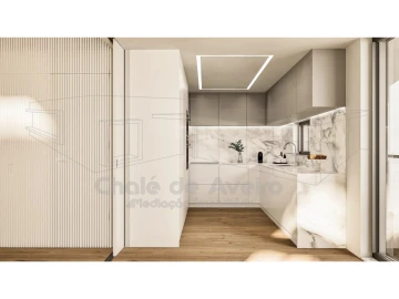 Apartamento T3 para Venda em Glória e Vera Cruz