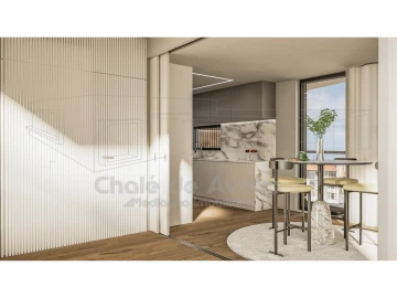 Apartamento T3 para Venda em Glória e Vera Cruz