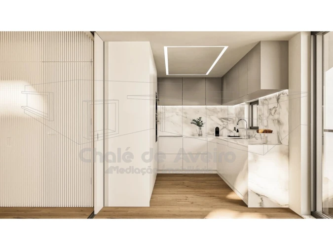 Apartamento T3 para Venda em Glória e Vera Cruz Foto 9