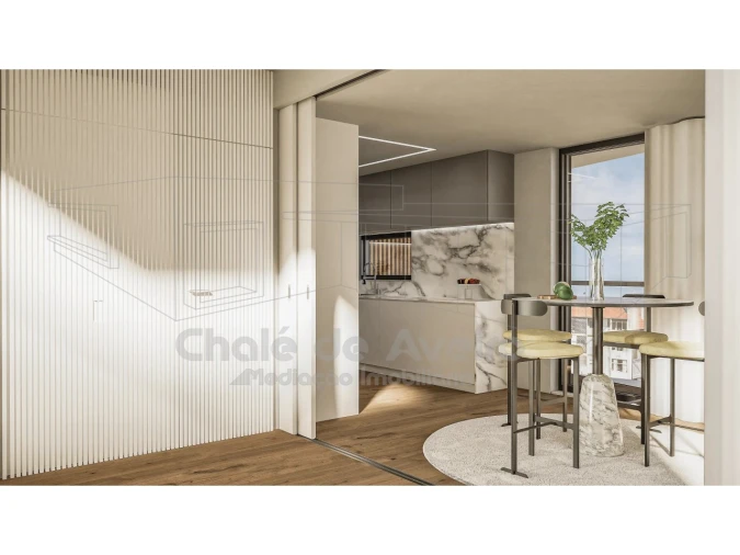 Apartamento T3 para Venda em Glória e Vera Cruz Foto 10
