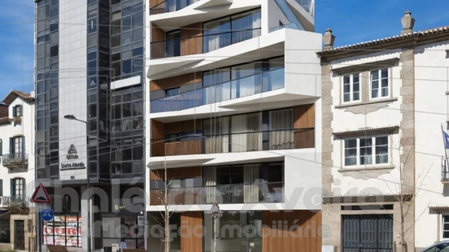 Apartamento T3 para Venda em Glória e Vera Cruz