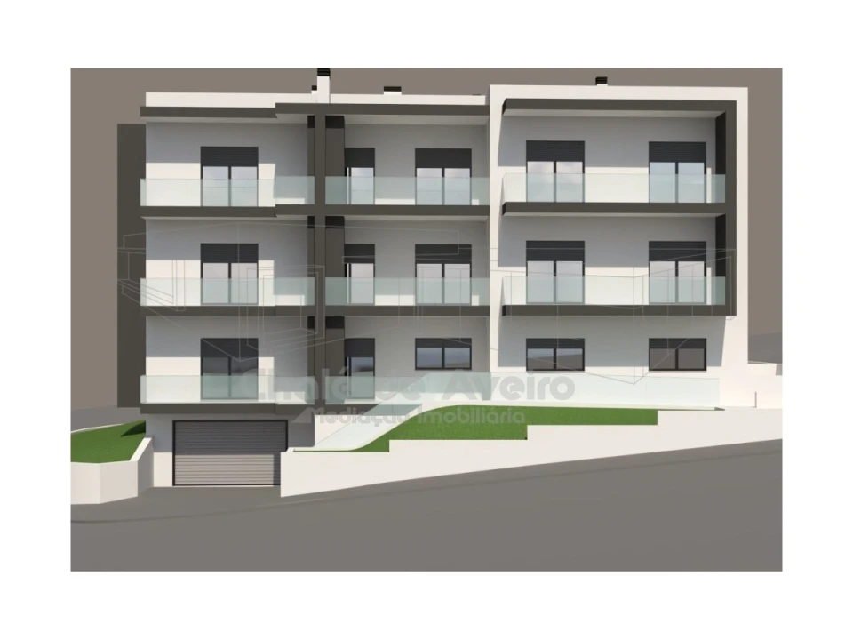 Apartamento T2 para Venda em Nogueira do Cravo e Pindelo Foto 2