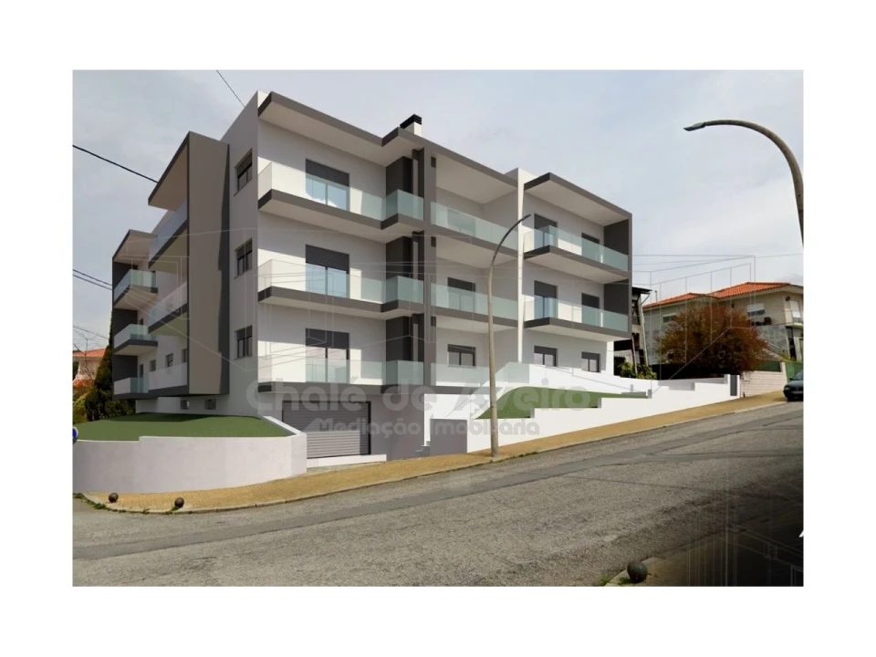 Apartamento T2 para Venda em Nogueira do Cravo e Pindelo Foto 3