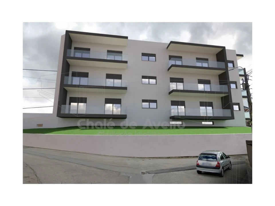 Apartamento T2 para Venda em Nogueira do Cravo e Pindelo Foto 4