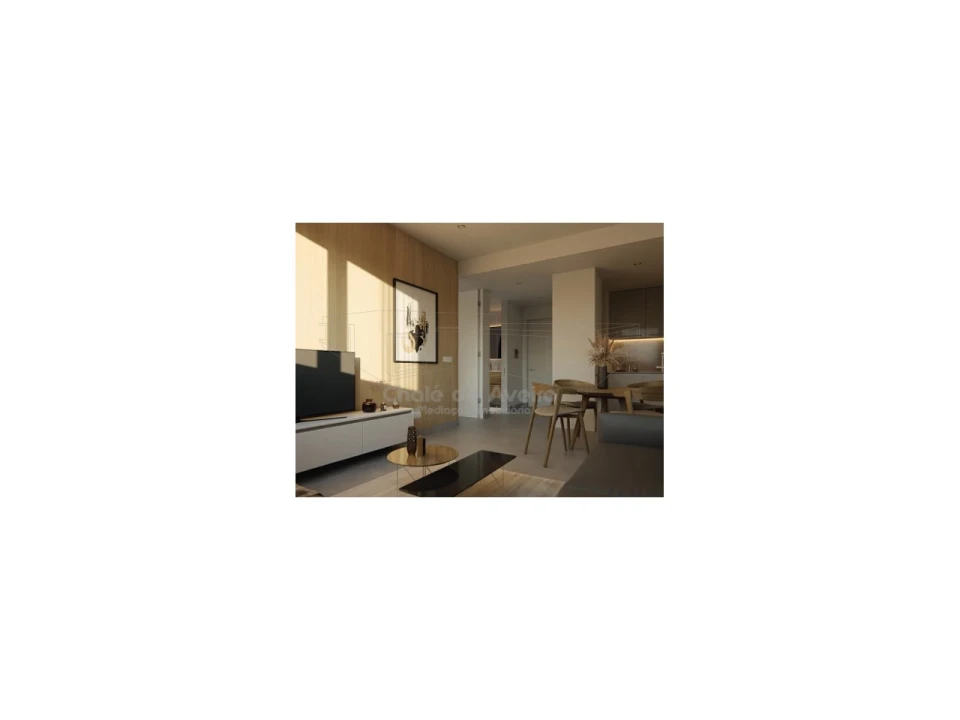 Apartamento T3 para Venda em Glória e Vera Cruz Foto 1