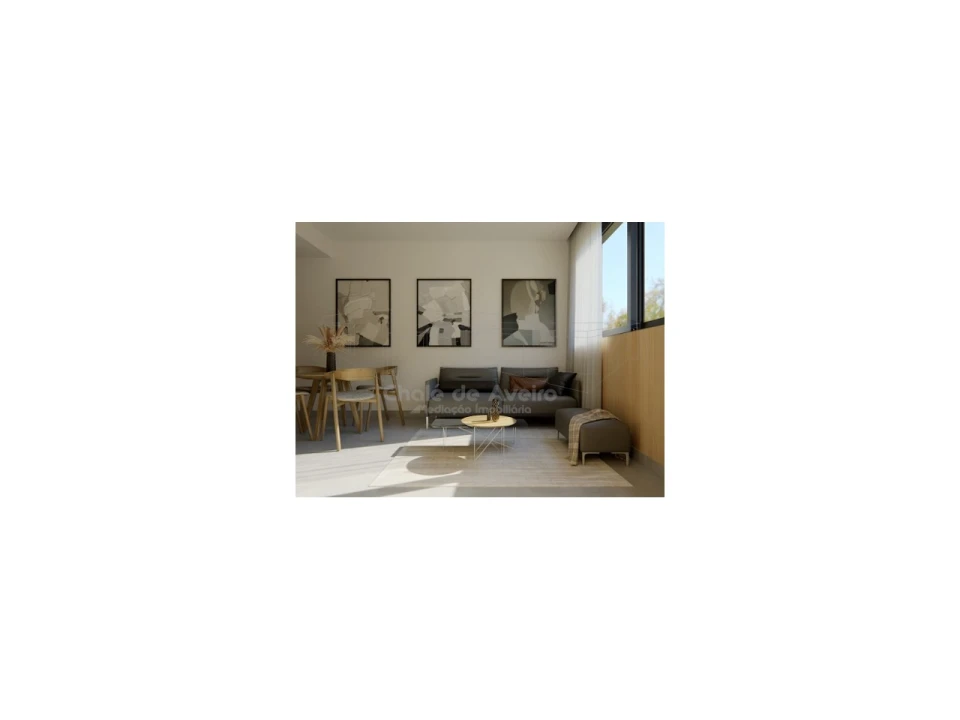 Apartamento T3 para Venda em Glória e Vera Cruz Foto 3