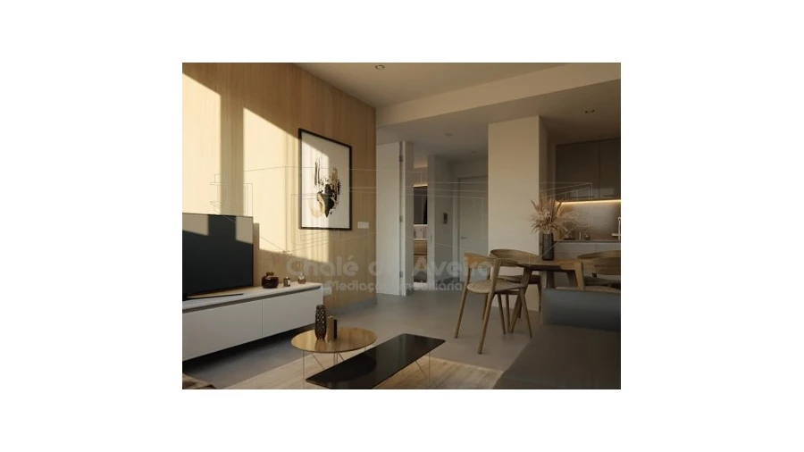 Apartamento T3 para Venda em Glória e Vera Cruz