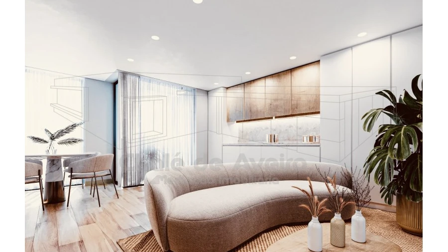 Apartamento T2 para Venda em Gafanha da Boa Hora