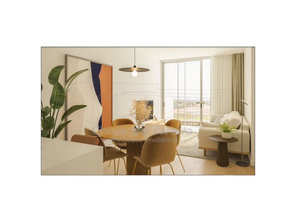 Apartamento T2 para Venda em Glória e Vera Cruz Foto 1