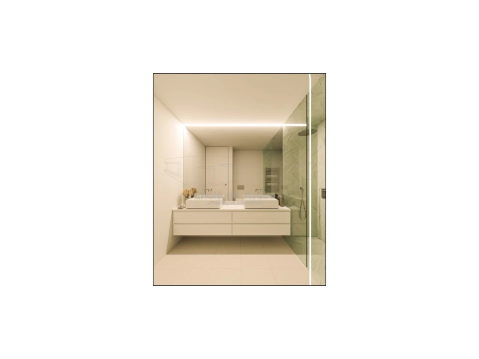 Apartamento T2 para Venda em Glória e Vera Cruz Foto 4