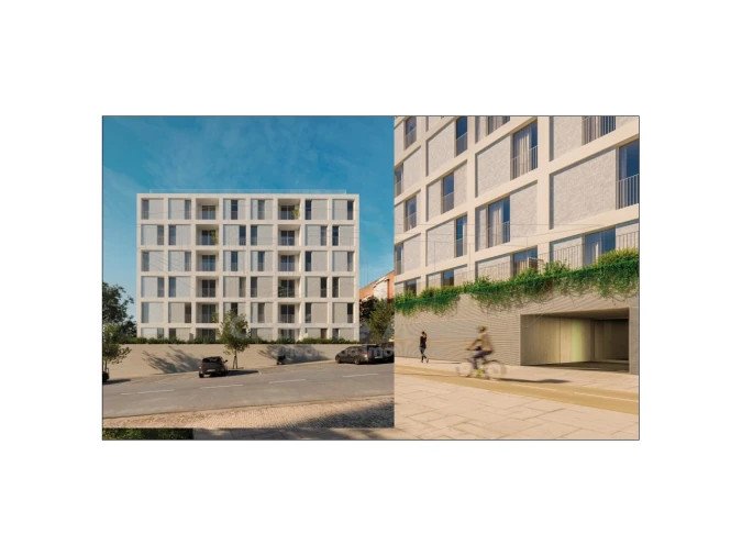 Apartamento T2 para Venda em Glória e Vera Cruz Foto 7