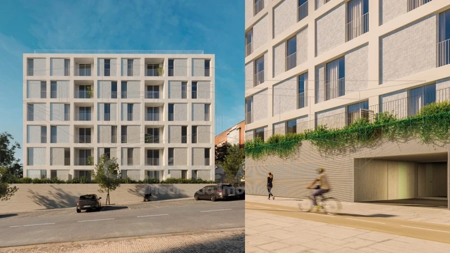 Apartamento T2 para Venda em Glória e Vera Cruz
