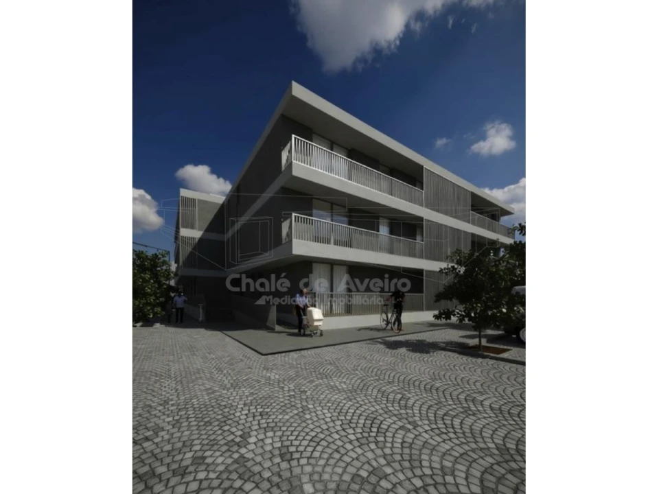 Apartamento T3 para Venda em Albergaria-A-Velha e Valmaior Foto 1