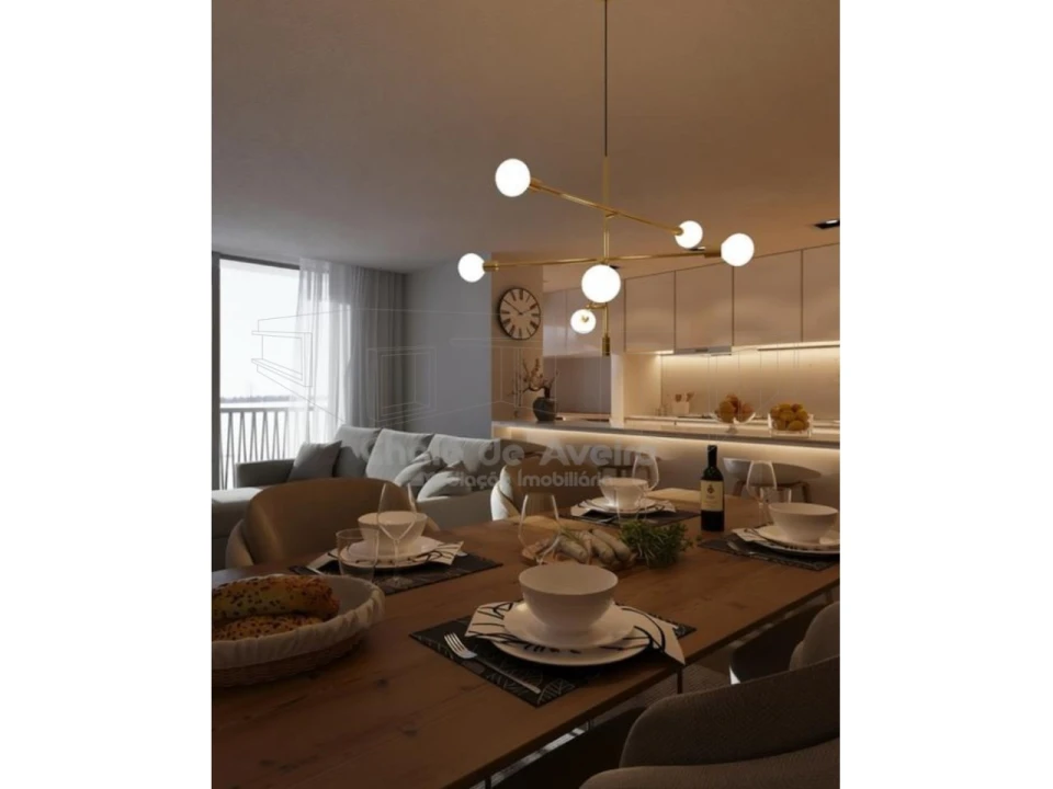 Apartamento T3 para Venda em Albergaria-A-Velha e Valmaior Foto 4