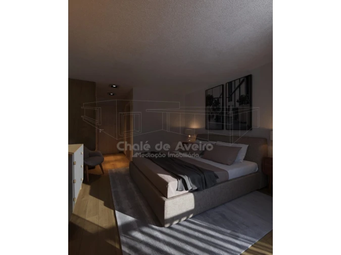 Apartamento T3 para Venda em Albergaria-A-Velha e Valmaior Foto 6