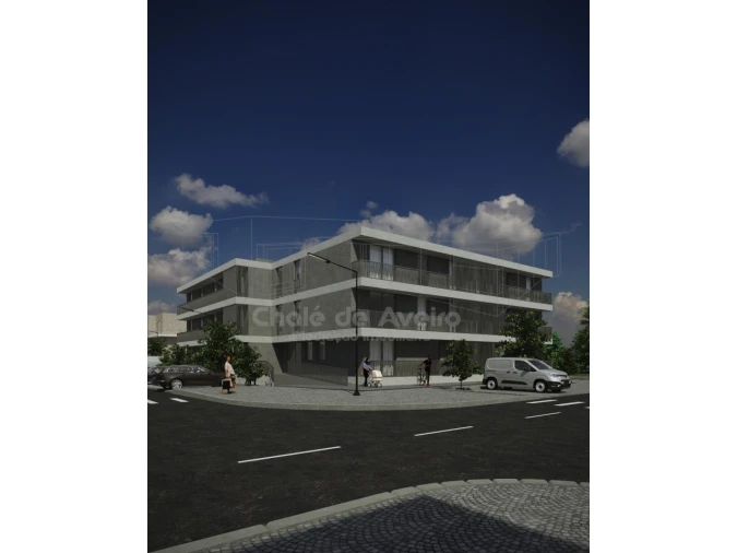 Apartamento T3 para Venda em Albergaria-A-Velha e Valmaior Foto 9
