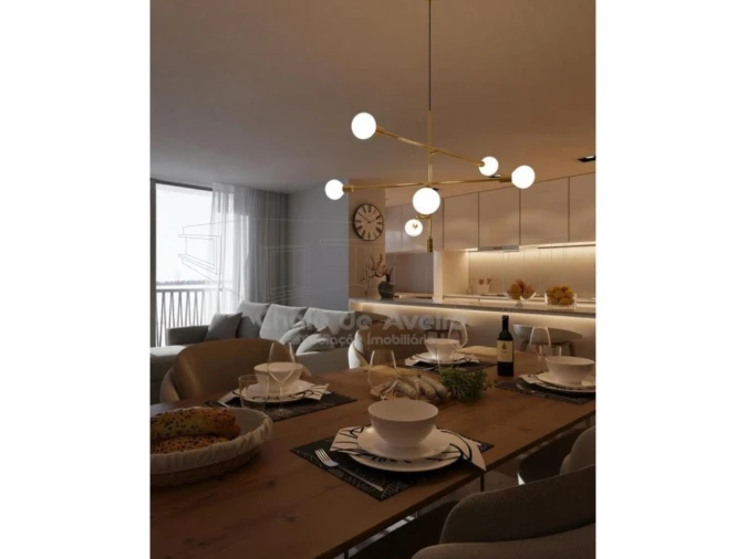 Apartamento T3 para Venda em Albergaria-A-Velha e Valmaior Foto 4