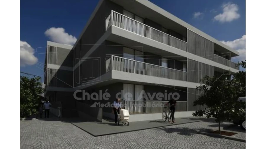 Apartamento T3 para Venda em Albergaria-A-Velha e Valmaior