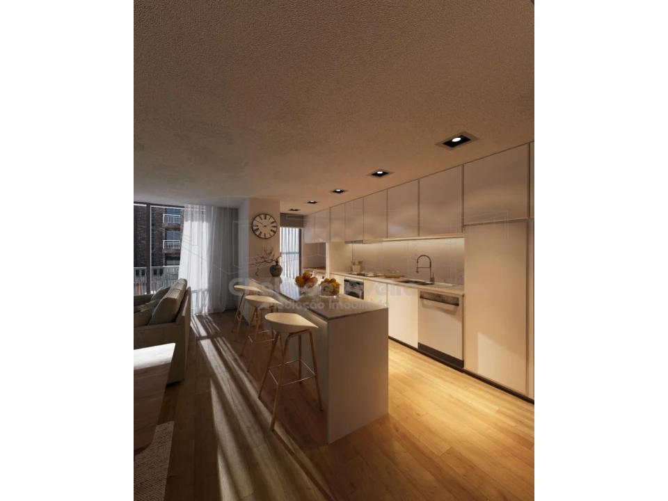 Apartamento T3 para Venda em Albergaria-A-Velha e Valmaior Foto 5