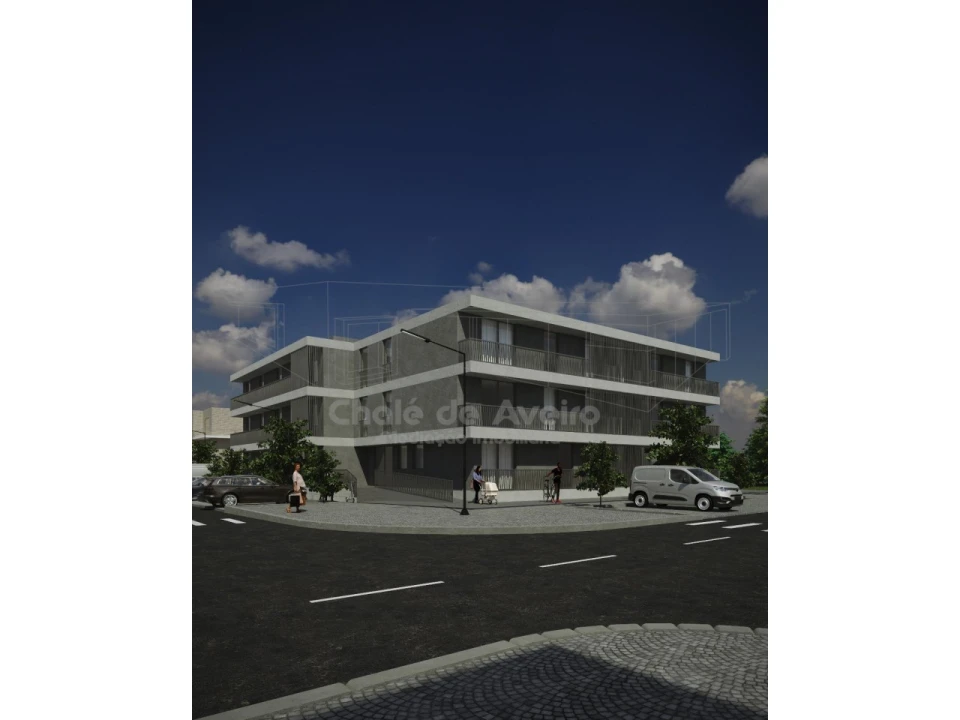 Apartamento T3 para Venda em Albergaria-A-Velha e Valmaior Foto 10