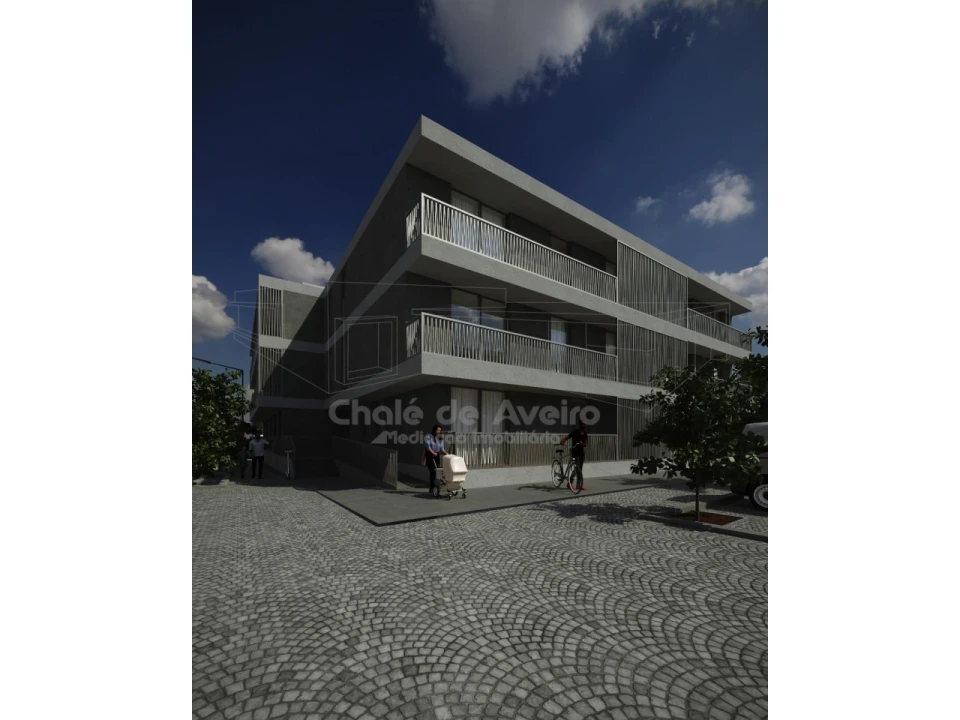 Apartamento T3 para Venda em Albergaria-A-Velha e Valmaior Foto 13