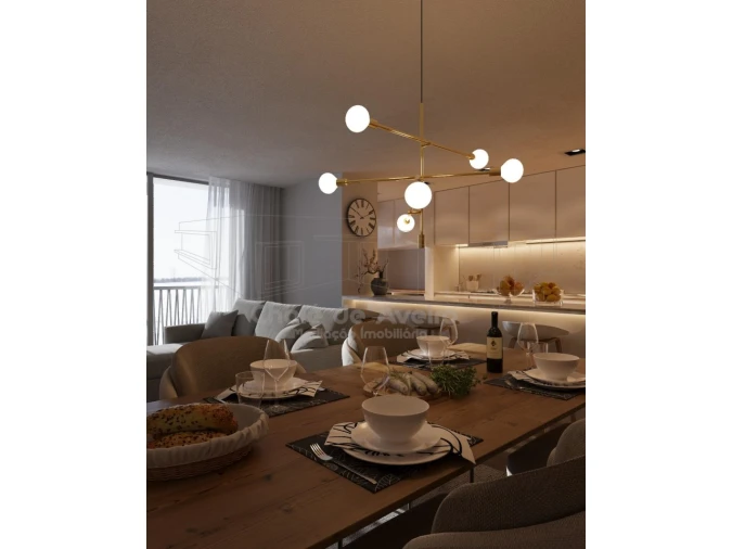 Apartamento T3 para Venda em Albergaria-A-Velha e Valmaior Foto 2