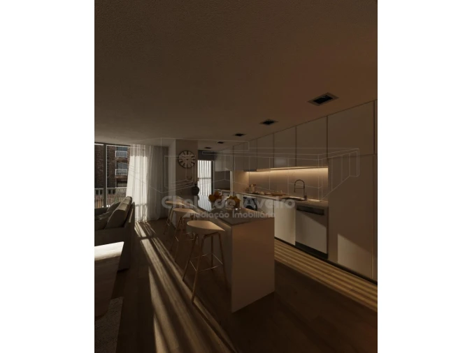 Apartamento T3 para Venda em Albergaria-A-Velha e Valmaior Foto 11