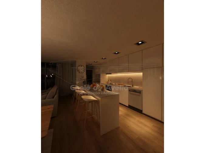 Apartamento T3 para Venda em Albergaria-A-Velha e Valmaior Foto 14