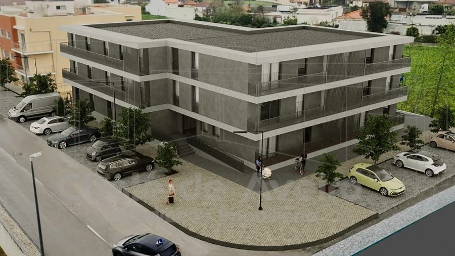 Apartamento T3 para Venda em Albergaria-A-Velha e Valmaior