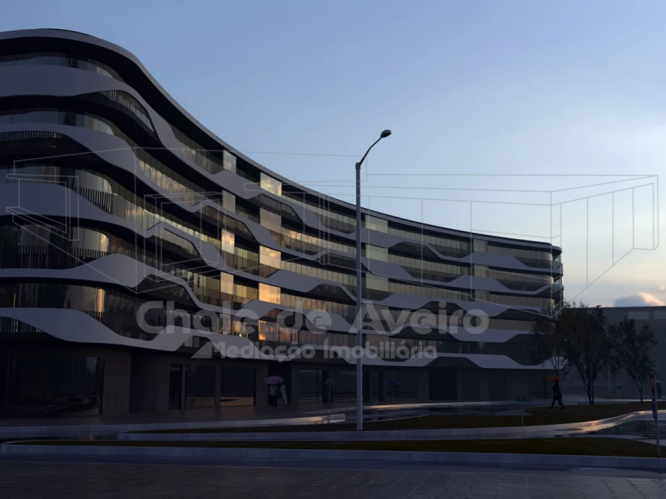 Apartamento T2 para Venda em Esgueira Foto 12
