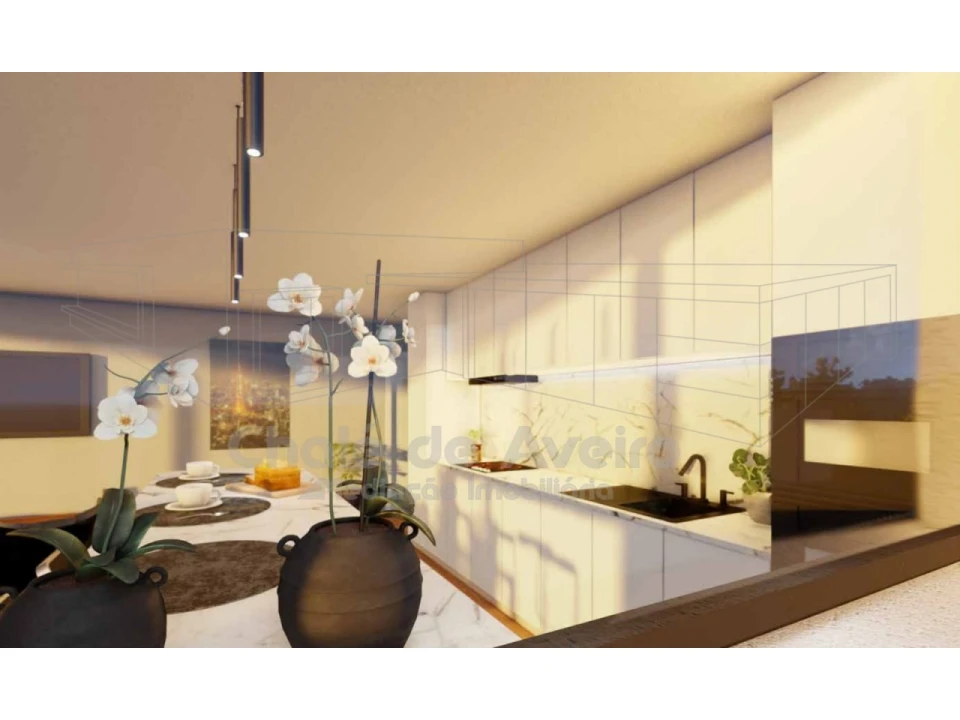 Apartamento T3 para Venda em Gafanha da Boa Hora Foto 4