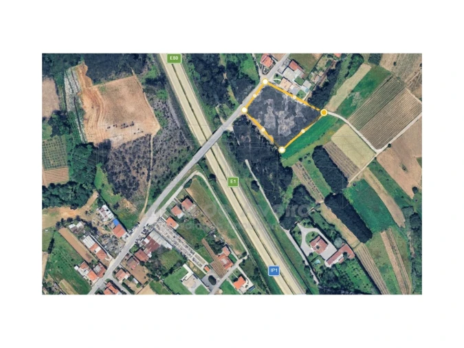 Terreno para Venda em Oiã Foto 3