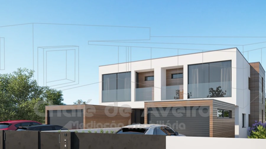 Moradia T3 para Venda em Aradas